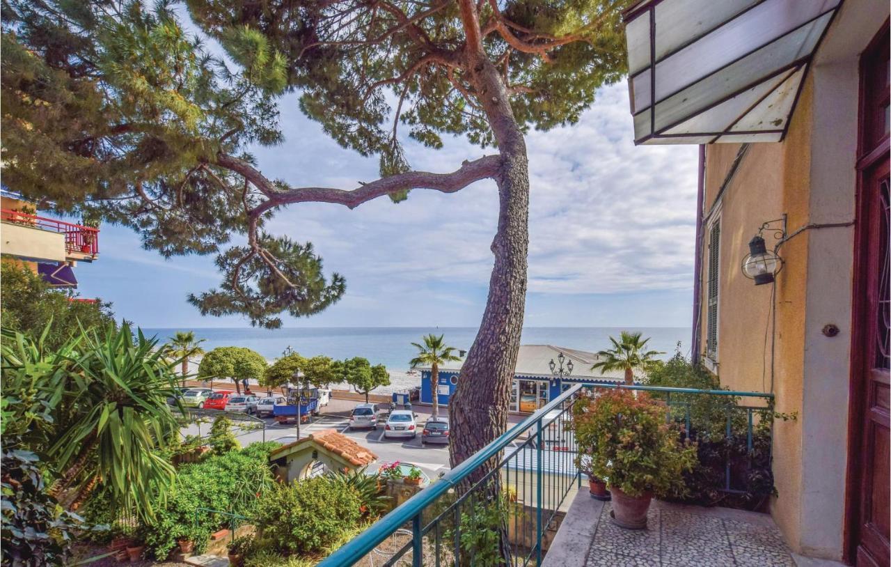 La Limonaia Apartment Ventimiglia Bagian luar foto